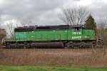 BNSF 1678